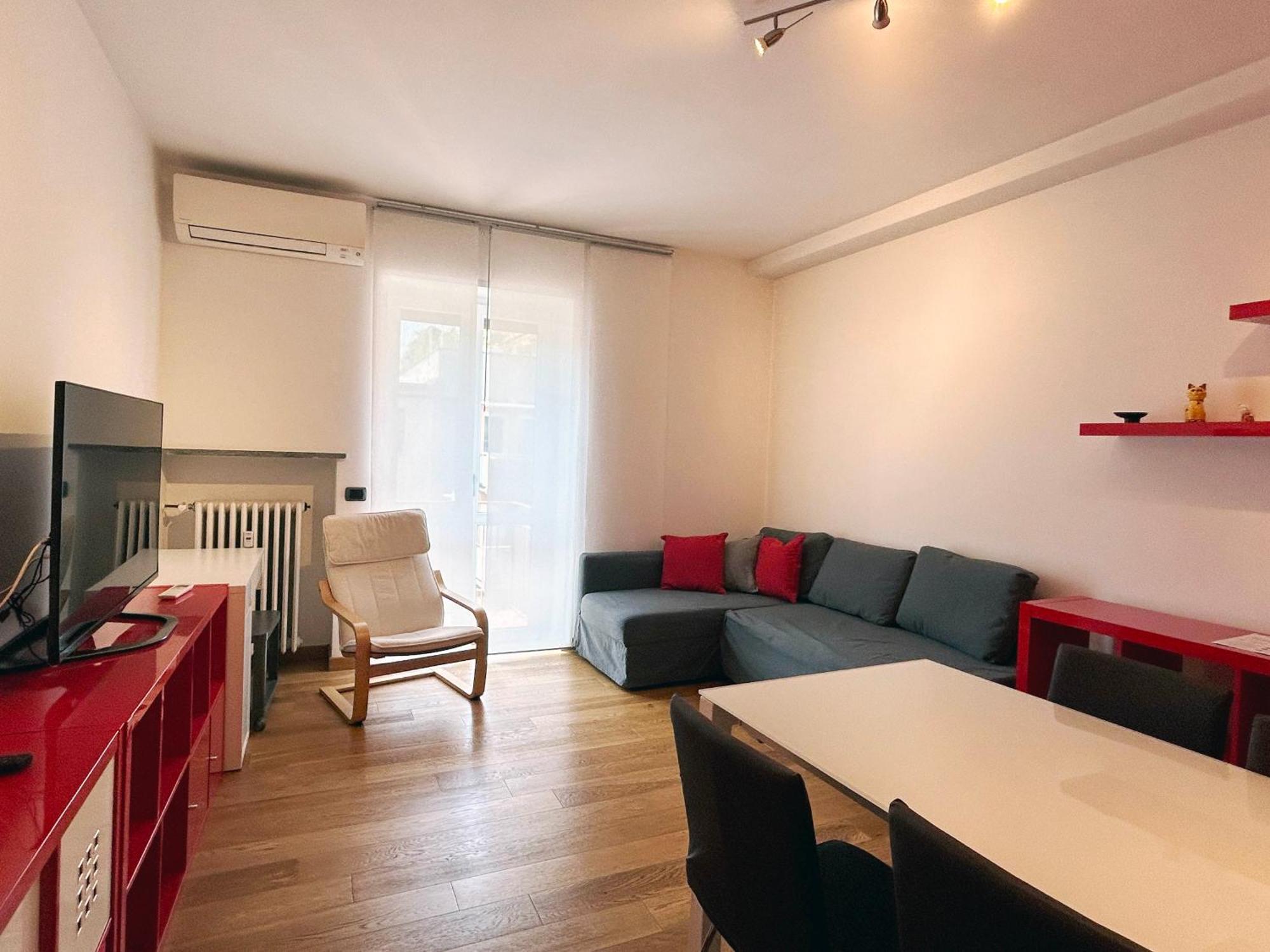 Comfortable Apartment In The Heart Of Lecco Εξωτερικό φωτογραφία