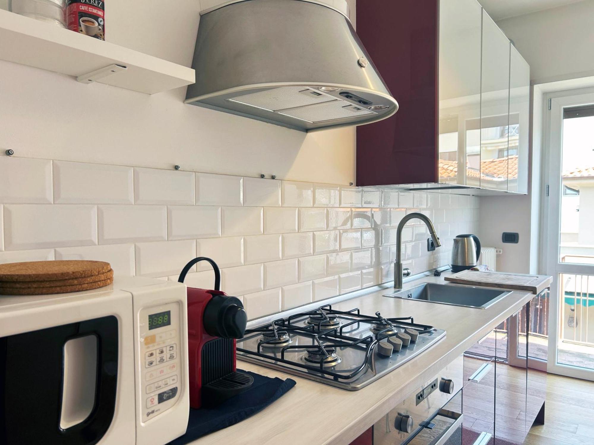 Comfortable Apartment In The Heart Of Lecco Εξωτερικό φωτογραφία