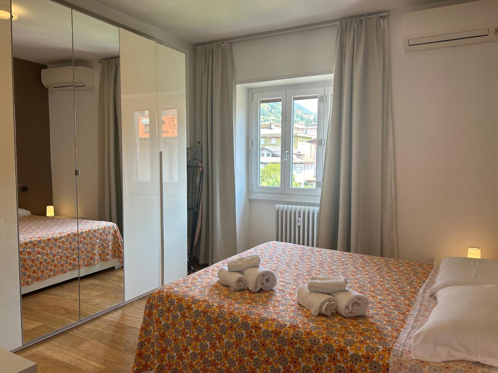 Comfortable Apartment In The Heart Of Lecco Εξωτερικό φωτογραφία