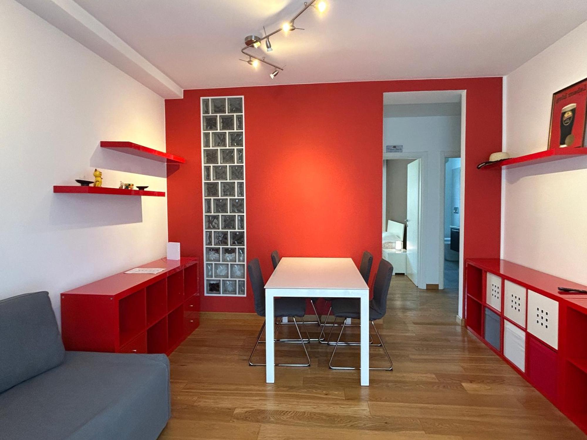 Comfortable Apartment In The Heart Of Lecco Εξωτερικό φωτογραφία